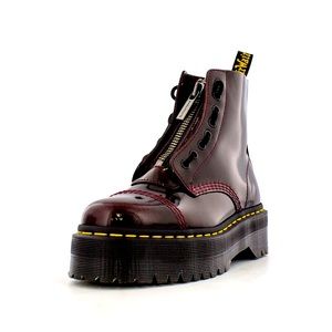 Dr. Martens Sinclair Leather Platform Boots